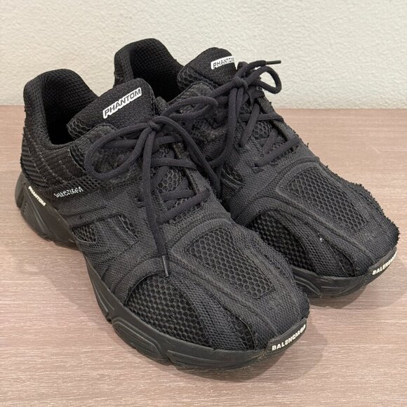Balenicaga Phantom low trainers - Picture 4 of 10